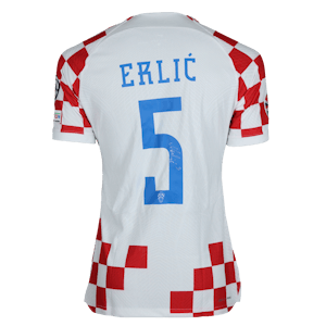 Martin Erlić Croatia shirt