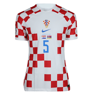 Martin Erlić Croatia shirt