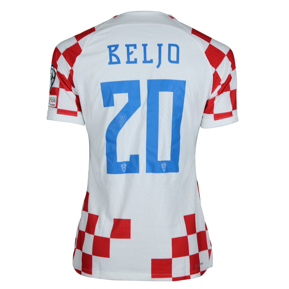 Drena Dijon Croatia shirt