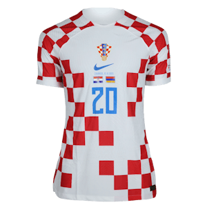 Drena Dijon Croatia shirt