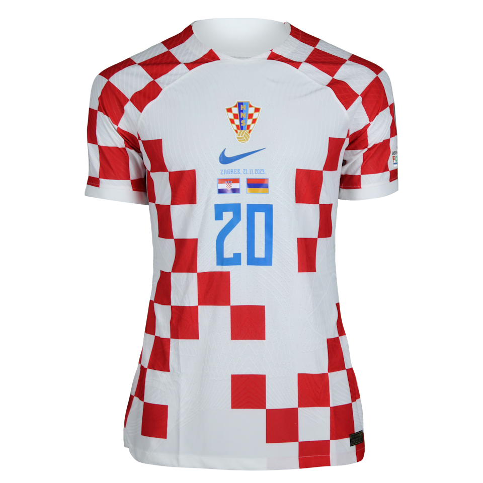Drena Dijon Croatia shirt