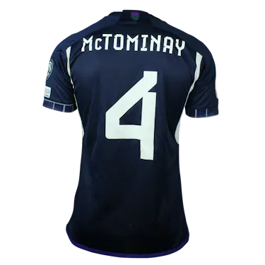 Camiseta Scott McTominay Scotland