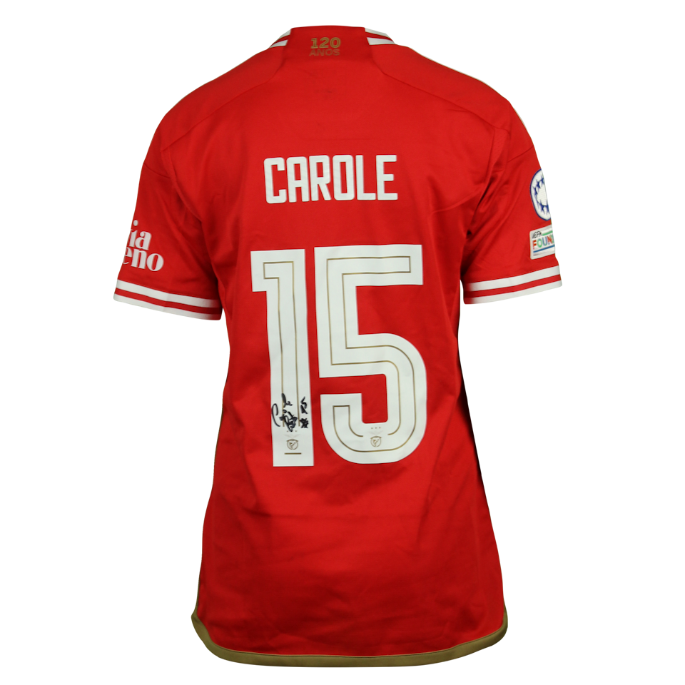 Carole Costa SL Benfica W shirt