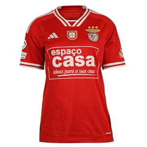 Carole Costa SL Benfica W shirt