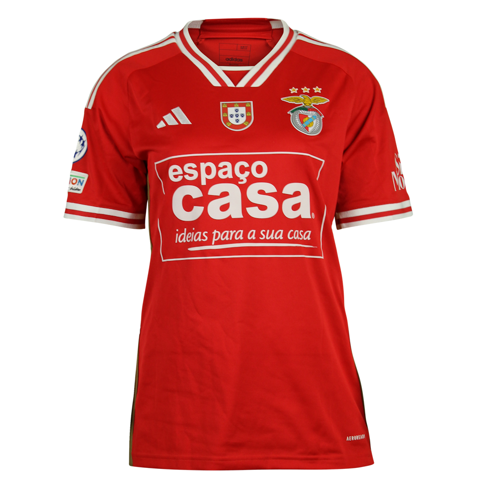 Carole Costa SL Benfica W shirt