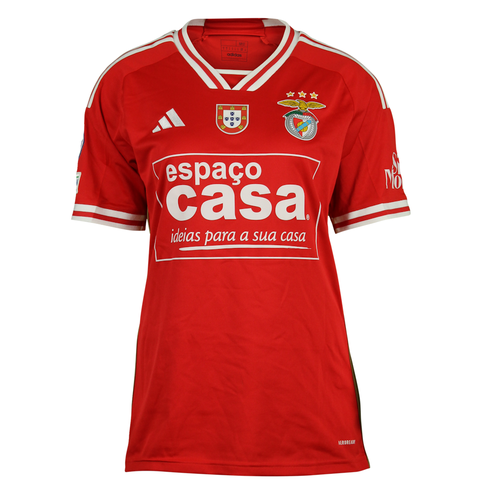 SL Benfica W-Trikot von Francisca Nazareth