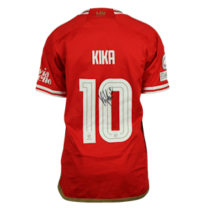 SL Benfica W-Trikot von Francisca Nazareth