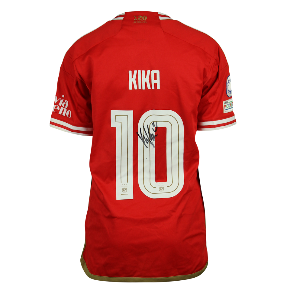 SL Benfica W-Trikot von Francisca Nazareth