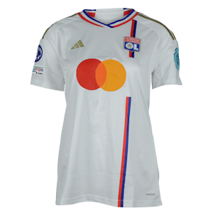 Alice Sombath Olympique Lyonnais Féminin jersey