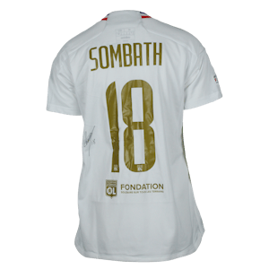 Alice Sombath Olympique Lyonnais Féminin jersey