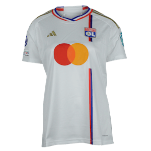 Griedge Mbock Bathy Nka Olympique Lyonnais Féminin shirt