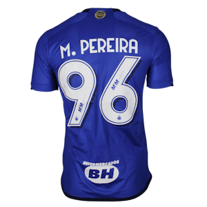 Matheus Fellipe Costa Pereira Cruzeiro shirt