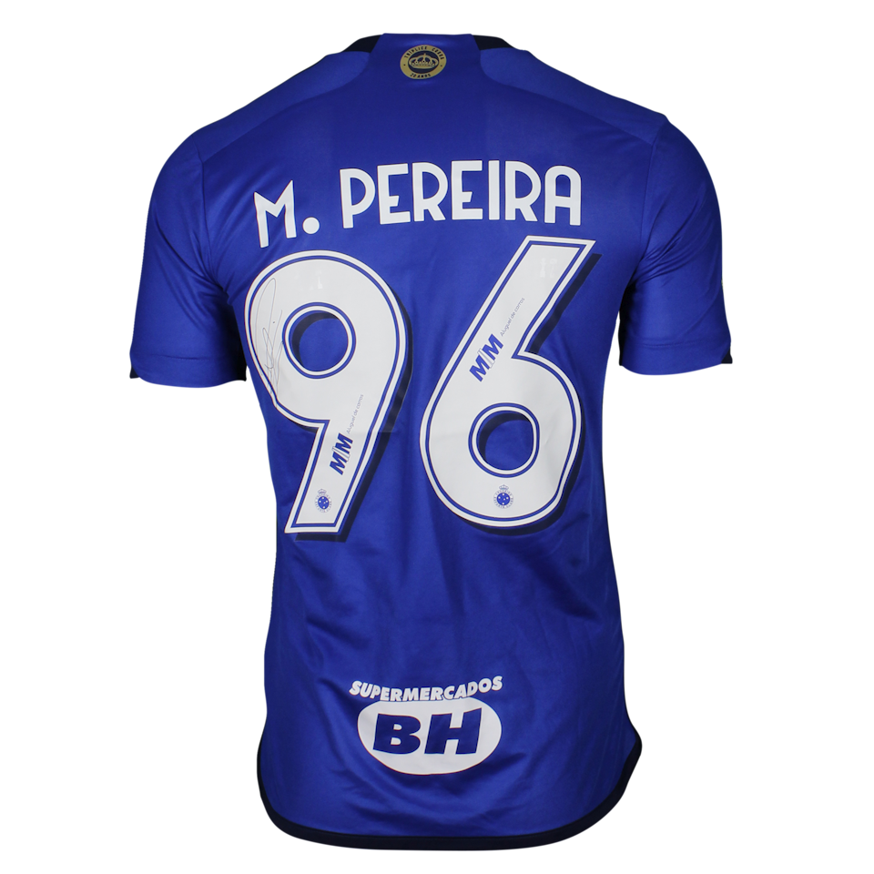 Matheus Fellipe Costa Pereira Cruzeiro shirt
