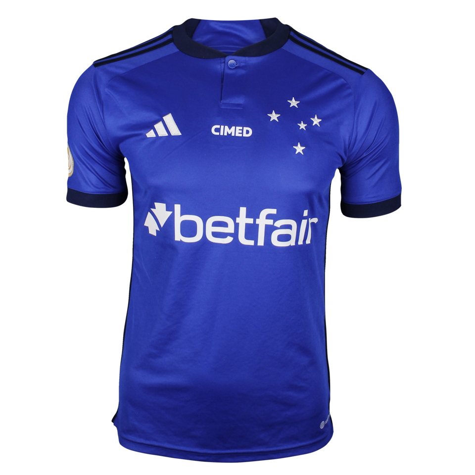 Matheus Fellipe Costa Pereira Cruzeiro shirt
