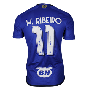 Wesley Ribeiro Silva Cruzeiro shirt