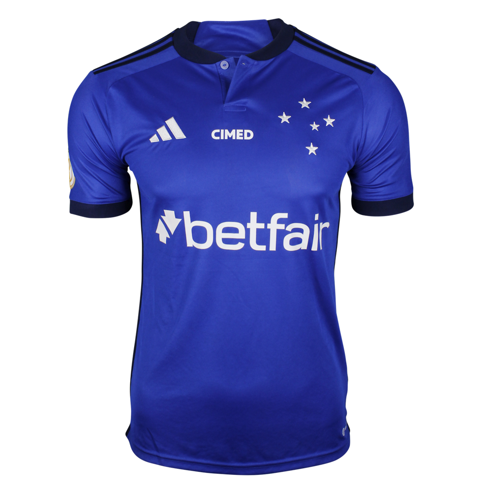 Wesley Ribeiro Silva Cruzeiro shirt