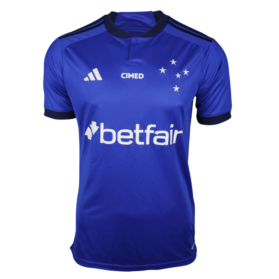 João Wellington Gadelha Melo de Oliveira Cruzeiro camisa.