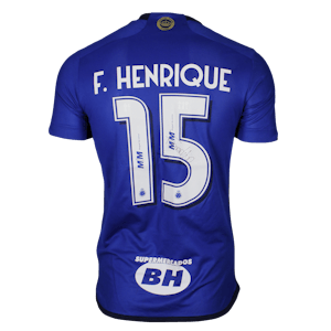 Fernando Henrique do Nascimento Pereira Cruzeiro shirt