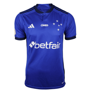João Pedro da Cruz Oliveira Cruzeiro shirt