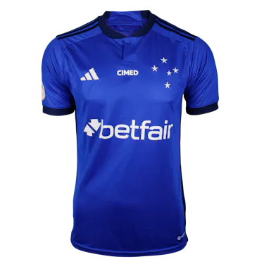 João Pedro da Cruz Oliveira Cruzeiro camisa.