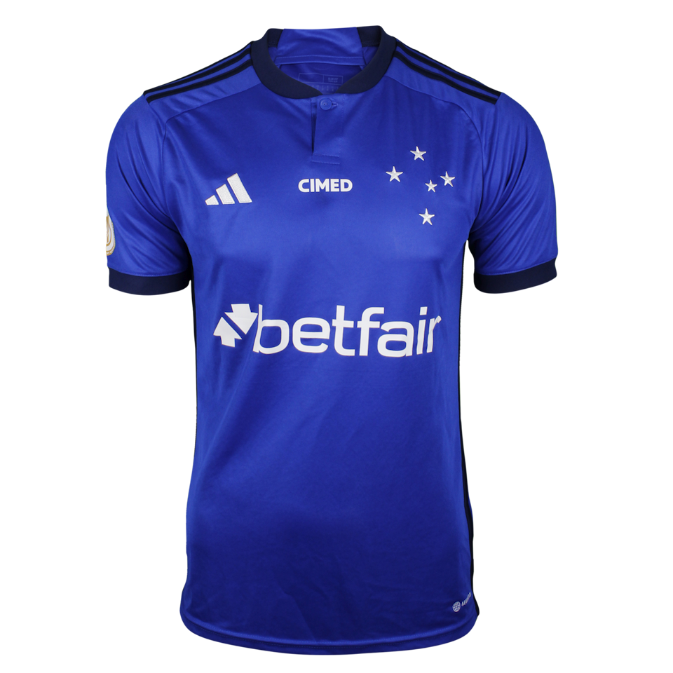 João Pedro da Cruz Oliveira Cruzeiro shirt
