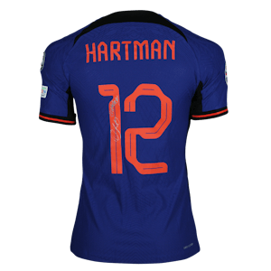 Quilindschy Hartman Netherlands shirt