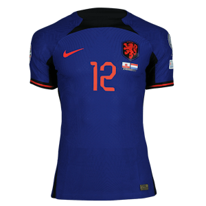 Quilindschy Hartman Netherlands shirt