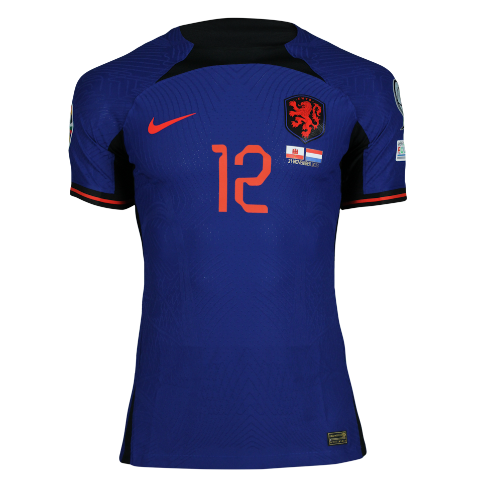 Quilindschy Hartman Netherlands shirt