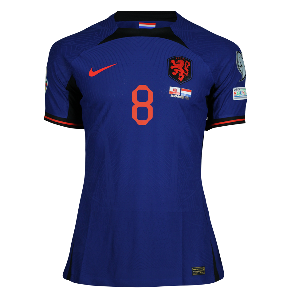Cody Gakpo Netherlands forması