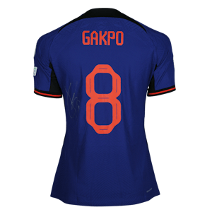 Cody Gakpo Netherlands forması