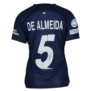 Camisa de Elisa De Almeida Paris Saint-Germain Féminines