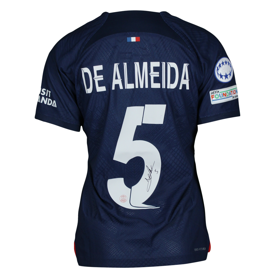 Camisa de Elisa De Almeida Paris Saint-Germain Féminines