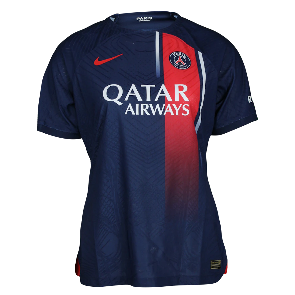 Elisa De Almeida Paris Saint-Germain Féminines shirt