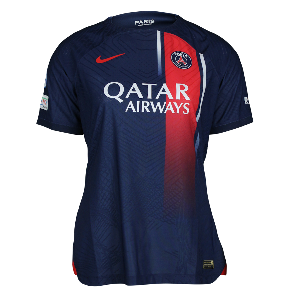 Paris Saint-Germain Féminines-Trikot von Onema Grace Geyoro