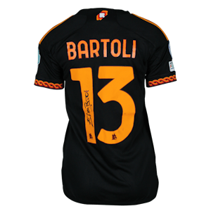 Maglia di Elisa Bartoli (AS Roma Women)