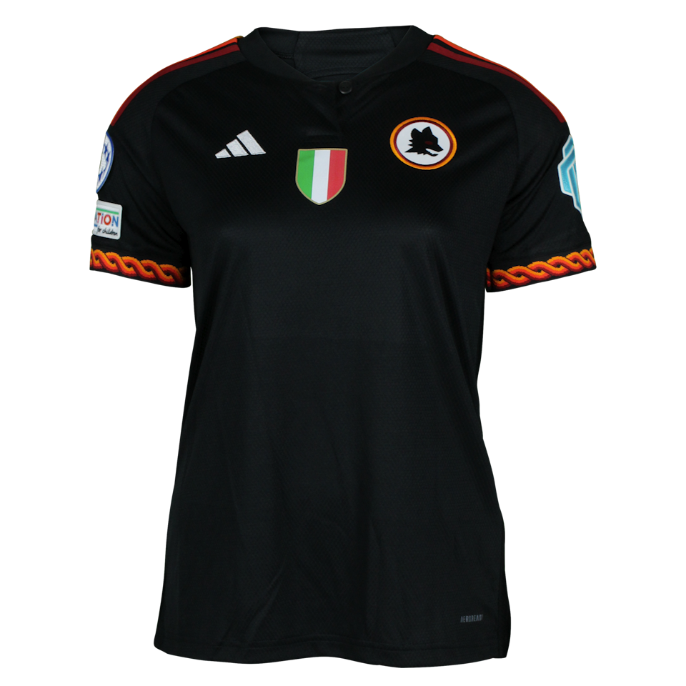 Maglia di Elisa Bartoli (AS Roma Women)