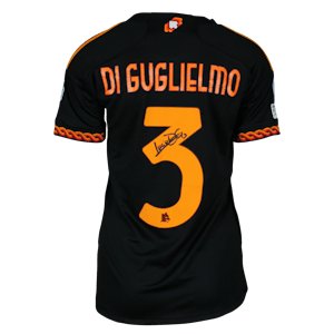 Maillot de Lucia Di Guglielmo (AS Roma Women)