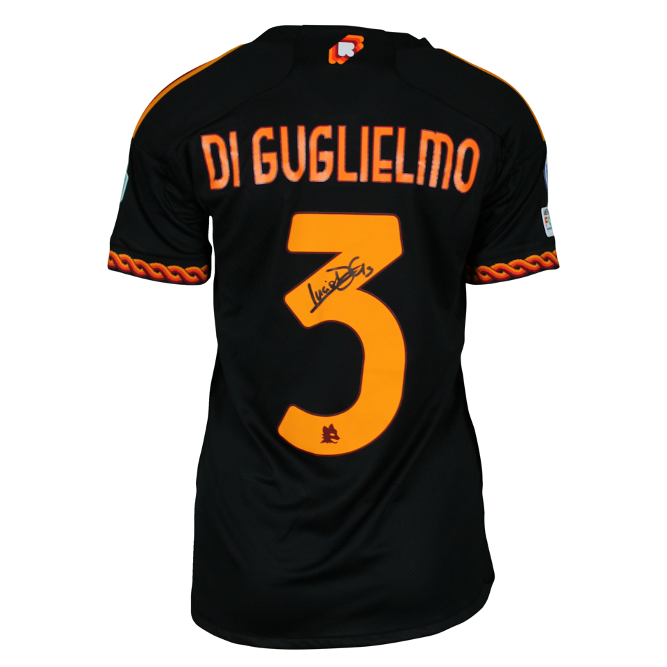 Maillot de Lucia Di Guglielmo (AS Roma Women)