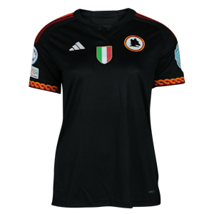 Emilie Haavi AS Roma Women shirt
