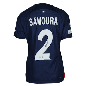 Thiniba Samoura Paris Saint-Germain Féminines jersey