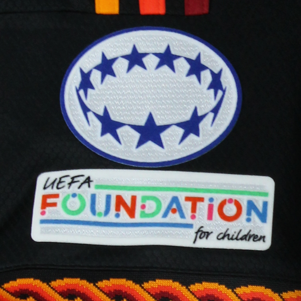 Maillot de Oihane Valdezate Cabornero (AS Roma Women)