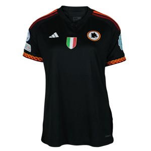 Maillot de Oihane Valdezate Cabornero (AS Roma Women)