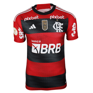 Wesley Flamengo shirt
