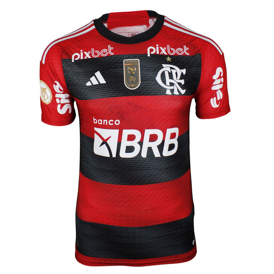 Wesley Flamengo shirt