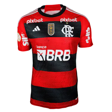 Bruno Henrique Flamengo camisa.