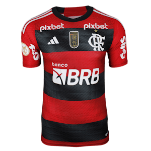 Bruno Henrique Flamengo shirt