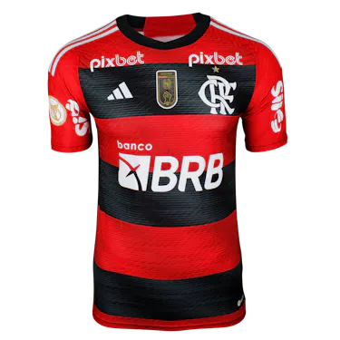 Bruno Henrique Flamengo camisa.