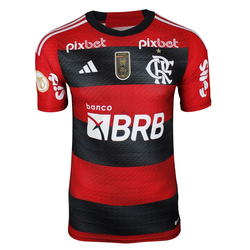 Bruno Henrique Flamengo shirt