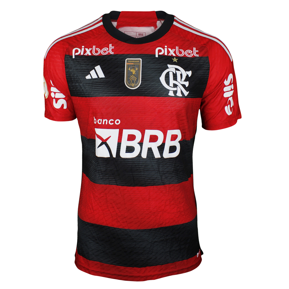 Filipe Luis Flamengo shirt