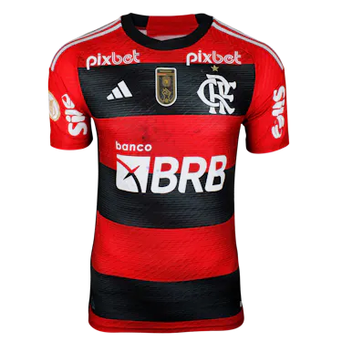Rodrigo Caio Coquette Russo Flamengo forması